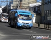 Metalpar Evolution lV / Mercedes-Benz LO-712 / Línea 4 Temuco