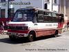 Carrocerías Inrecar / Mercedes-Benz LO812 / Línea 3 Temuco