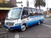 Carrocerías Inrecar / Mercedes-Benz LO814 / Línea 9 Temuco