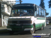 Carrocerías LR BUS / Mercedes-Benz LO-814 / Línea 8 Temuco