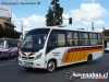 Neobus Thunder + / Mercedes-Benz LO-915 / Línea 1 Temuco