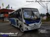 Mascarello Gran Micro / Mercedes-Benz LO-915 / Línea 2 Temuco