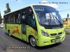 Neobus Thunder + / Mercedes-Benz LO-915 / Intercomunal Sur