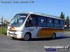 Marcopolo Senior / Mercedes-Benz LO-914 / Línea 1 Temuco