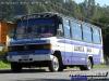 LCarrocerías LR Bus / Mercedes-Benz LO-809 / Línea 7 Temuco