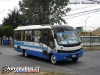 Maxibus Astor / Mercedes-Benz LO-914 / Línea 9 Temuco