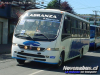 Marcopolo senior / Mercedes Benz LO-914 / Linea 2 Temuco