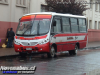 Neobus Thunder + / Mercedes-Benz LO-712 / Línea 3 Temuco