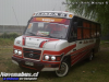 Carrocerías Inrecar "Bulldog" / Mercedes Benz LO-814 / Línea 6 Temuco