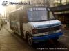 Caricar / Mercedes Benz LO812 / Línea 2 Temuco