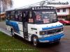 Cuatro Ases PH 50 / Mercedes Benz LO 812 / Línea 2 temuco