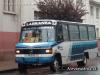 Carrocerias LR/ Mercedes Benz LO-812/ Línea 2 Temuco