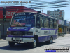 Carrocerías LRBUS / Mercedes-Benz LO-814 / Linea 7 Temuco