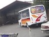 Busscar Micruss / Volkswagen 9-150 / Línea 1 Temuco