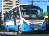 Neobus Thunder+ / Mercedes Benz LO-915 / Línea 9 Temuco