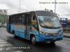 Neobus Thunder + / Agrale MA-8.5TCA / Línea 4 Temuco