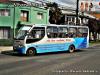 CAIO Piccolo / Mercedes Benz LO-915 / Línea 4 Temuco