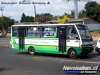 Ciferal Buzios / Mercedes-Benz LO-814 / Línea 8 Temuco