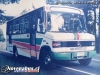 Carrocerías LR Bus / Mercedes-Benz LO-814 / Línea 5 Temuco