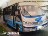 Neobus Thunder + / Agrale MA-8.5TCA / Línea 4 Temuco