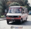 Carrocerías Inrecar / Mercedes-Benz LO-912 / Línea 6 Temuco