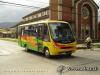 Busscar Micruss / Mercedes-Benz LO-712 / Transportes PC Angol