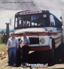 Carrocería Nahum / Mercedes-Benz 1114 / Flota ERBUC