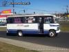 Cuatro Ases PH17 / Mercedes-Benz LO708-E / Línea 7 Temuco