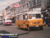 Cuatro Ases / Mercedes Benz 708E / Linea 9 Temuco