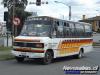 Carrocerías Inrecar / Mercedes-Benz LO-812 / Línea 1 Temuco