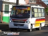 Marcopolo Senior GV  / Mercedes-Benz LO-814 / Línea 1 Temuco