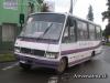 Marcopolo Senior / Mercedes-Benz 708-E / Línea 10 Temuco