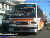 Marcopolo Senior GV / Mercedes Benz LO-812 / Linea 1 Temuco