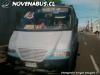 Metalpar Pucará 2000 / Mercedes-Benz LO-814 / Línea 4 Temuco