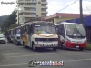 Carrocería Inrecar / Mercedes-Benz LO-809 / Línea 1 Temuco