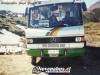 Carrocerias LR Bus / Mercedes-Benz LO-814 / Línea 5 Temuco