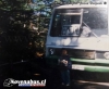 Marcopolo Junior / Mercedes-Benz 608-E / C.Deportivos - P.Nuevo (Línea 9 Temuco)