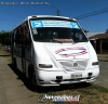 Metalpar Pucará 2000 / Mercedes-Benz LO-814 / Línea 2 Lautaro