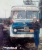 Carroceria El Detalle / Mercedes-Benz 1974 / Sta. Rosa-Las Quilas ( Línea 4 Temuco )