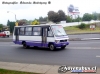 Marcopolo Senior / Mercedes-Benz 708-E / Línea 7 Temuco