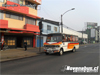 Metalpar Pucará I / Mercedes-Benz LO-809 / Línea 1 Temuco