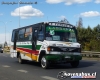 Carrocerias LR Bus / Mercedes-Benz LO-814 / Línea 5 Temuco
