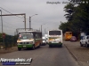 Metalpar Pucará I - Carrocerías LR Bus / Mercedes-Benz LO-812 814 / Línea 5 Temuco