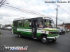 Carrocerias LR Bus / Mercedes-Benz LO-814 / Línea 8 Temuco