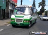 Carrocerías Inrecar ''Bulldog'' / Mercedes-Benz LO-814 / Línea 8 Temuco