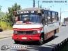 Sport Wagon / Mercedes-Benz 708-E / Línea 3 Temuco