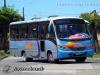 Neobus Thunder + / Volkswagen 9-150 / Buses Villarrica