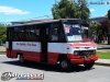 Carrocerías Repargal / Mercedes-Benz 708-E / Línea 3 Temuco