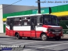 Metalpar Pucará I / Mercedes-Benz LO-809 / Línea 3 Temuco