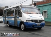 Metalpar Pucará 2000 / Mercedes-Benz LO-814 / Línea 9 Temuco